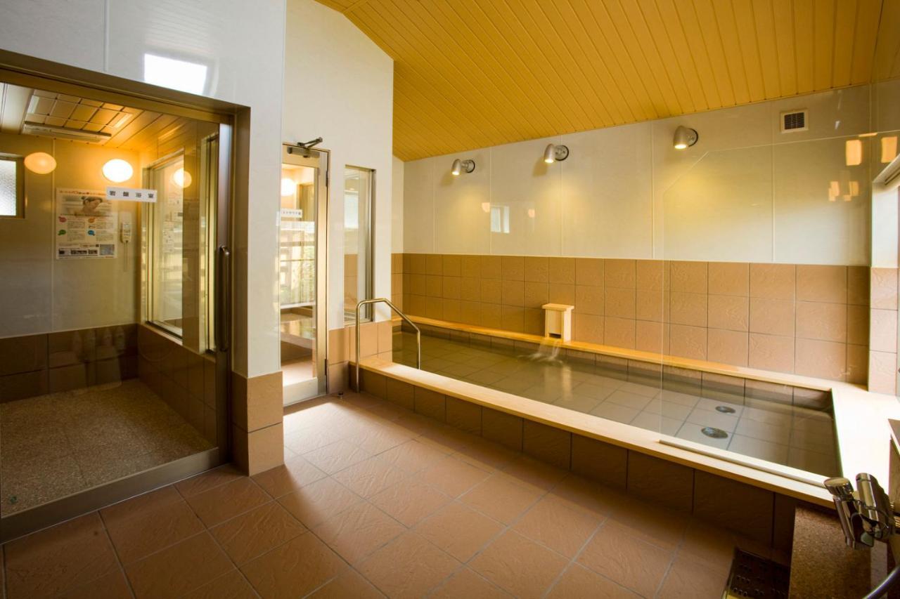 Fukuchiyama Sun Hotel Exterior photo